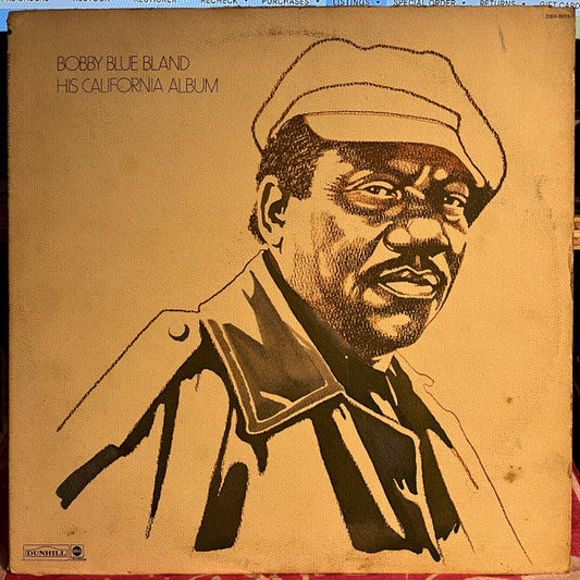 His California Album | Very Good Plus (VG+) Very Good (VG) Get Cheap Vinyl