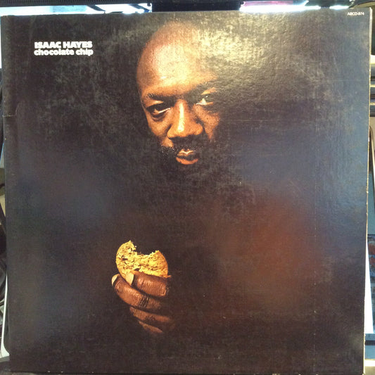 Chocolate Chip (VINYL) | Very Good Plus (VG+) Excellent (EX) Get Cheap Vinyl