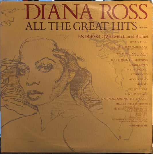 All The Great Hits (2xVINYL) | Very Good Plus (VG+) Excellent+ (EX+) Get Cheap Vinyl