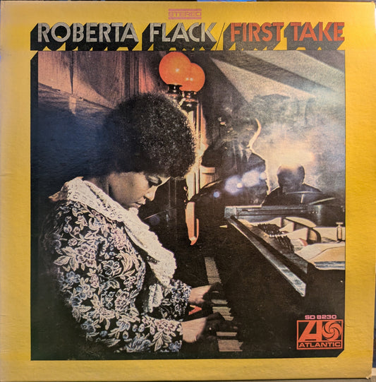 First Take (VINYL) | Very Good (VG) Excellent (EX) Get Cheap Vinyl
