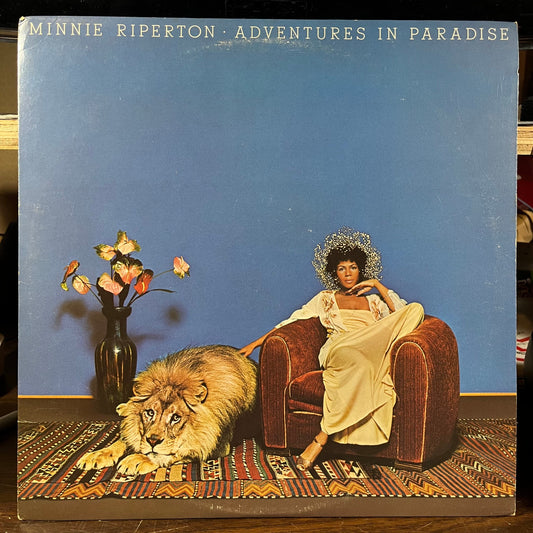 Adventures In Paradise (VINYL) | Very Good (VG) Excellent (EX) Get Cheap Vinyl