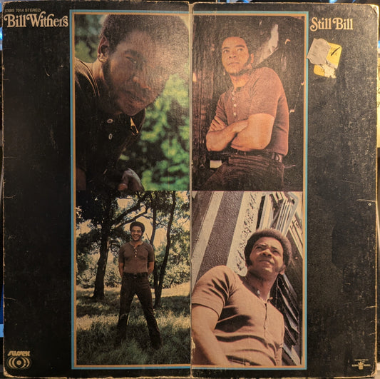 Still Bill (VINYL) | Very Good (VG) Very Good (VG) Get Cheap Vinyl