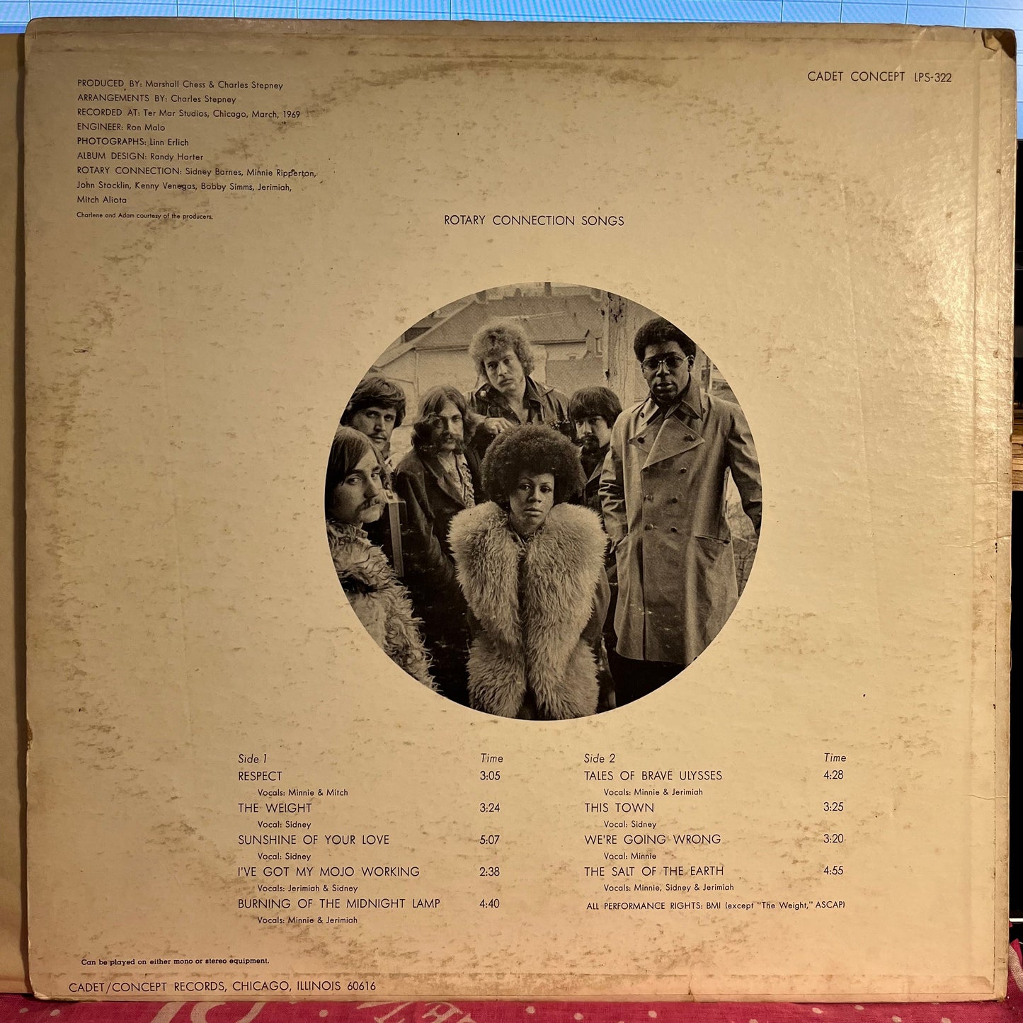 Songs *ROCKAWAY* | Very Good (VG) Very Good (VG) Get Cheap Vinyl