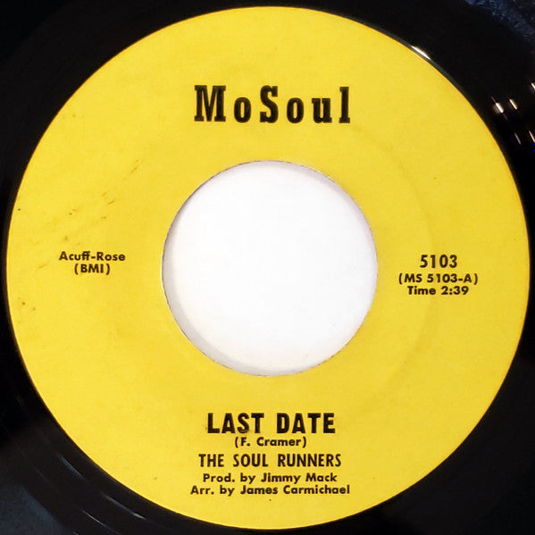 Last Date / Charley (7" VINYL) | Very Good (VG) Generic Get Cheap Vinyl