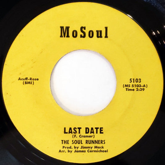 Last Date / Charley (7" VINYL) | Very Good (VG) Generic Get Cheap Vinyl