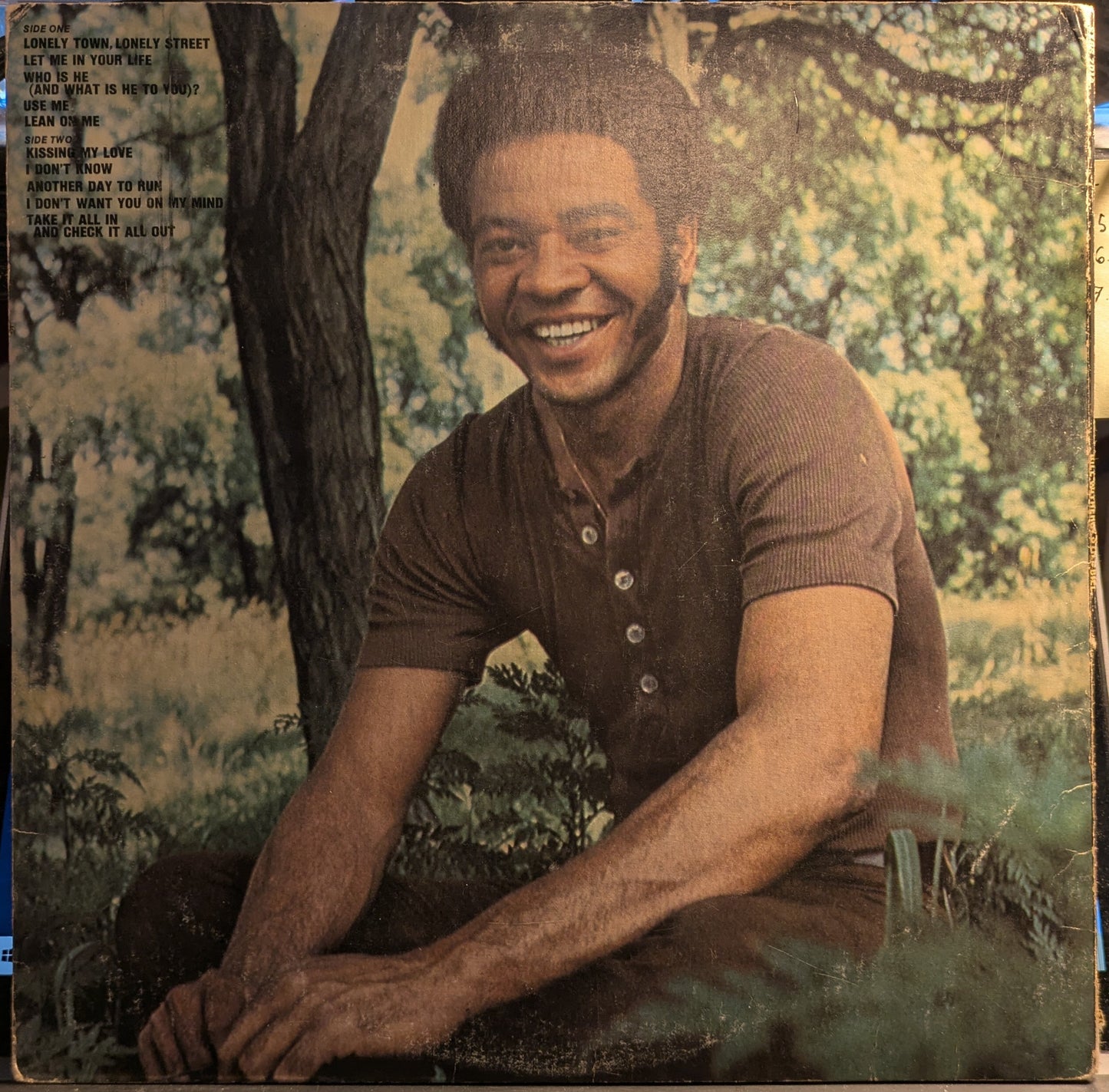 Still Bill (VINYL) | Very Good (VG) Very Good (VG) Get Cheap Vinyl