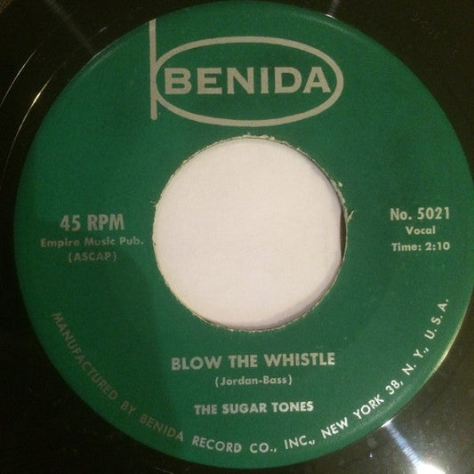 Blow The Whistle / Scandal | Very Good (VG) Generic Get Cheap Vinyl