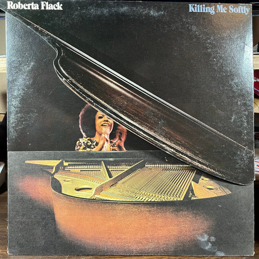 Killing Me Softly (VINYL) | Very Good (VG) Very Good Plus (VG+) Get Cheap Vinyl