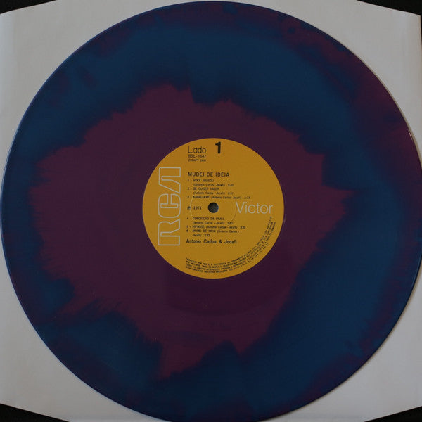Mudei De Idéia | Mint (M) Mint (M) Get Cheap Vinyl