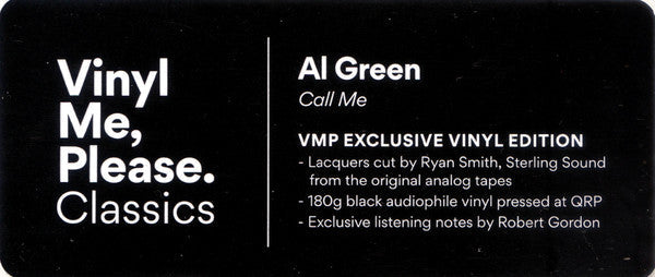 Call Me | Mint (M) Mint (M) Get Cheap Vinyl