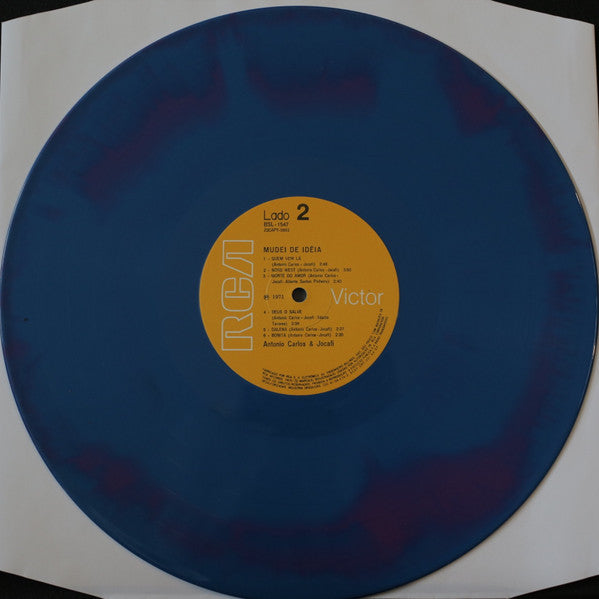 Mudei De Idéia | Mint (M) Mint (M) Get Cheap Vinyl