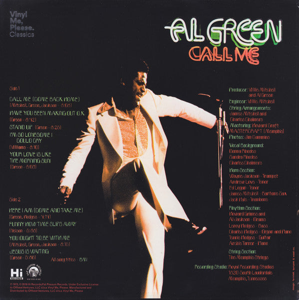Call Me | Mint (M) Mint (M) Get Cheap Vinyl