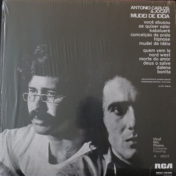 Mudei De Idéia | Mint (M) Mint (M) Get Cheap Vinyl