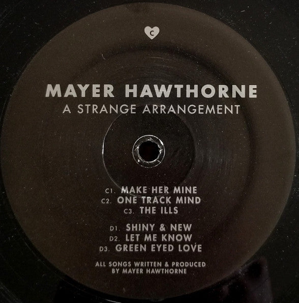 A Strange Arrangement | Mint (M) Mint (M) Get Cheap Vinyl
