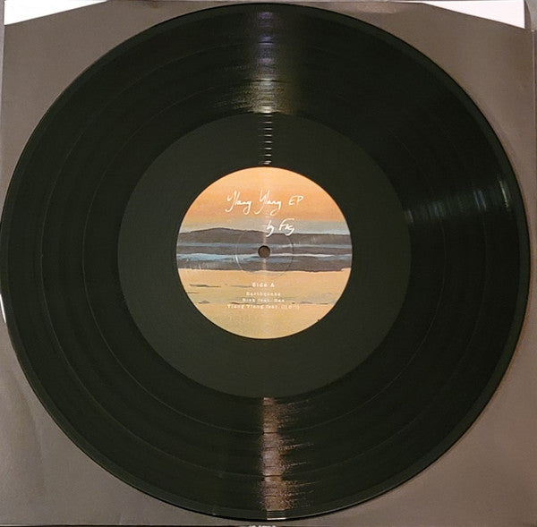 FKJ (French Kiwi Juice) Ylang Ylang EP (Deluxe Edition) LP Mint (M) Mint (M) Get Cheap Vinyl