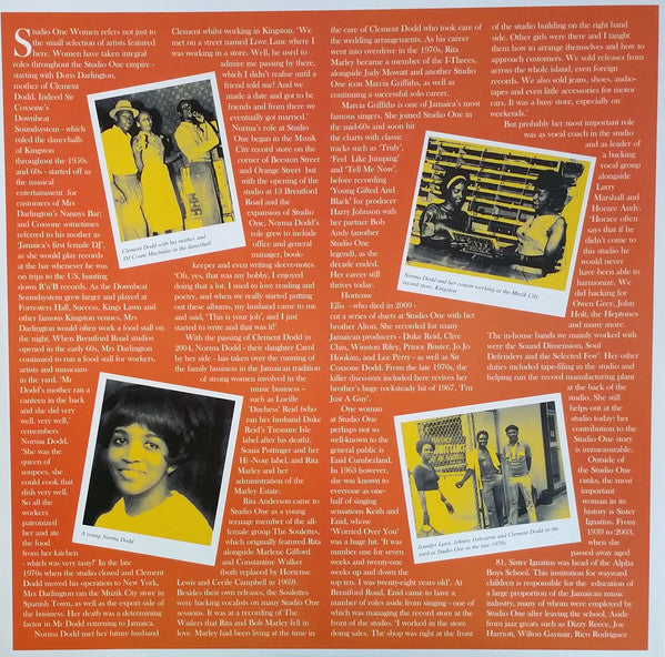 Studio One Women (2LP) | Mint (M) Mint (M) Get Cheap Vinyl
