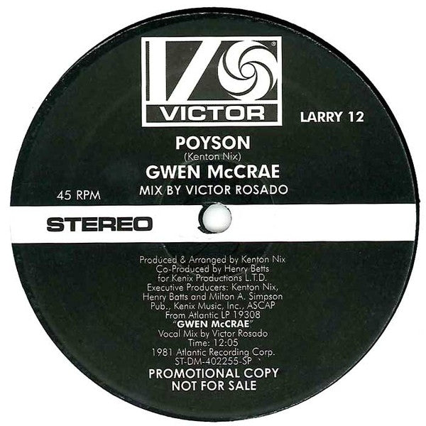 Poyson | Mint (M) Mint (M) Get Cheap Vinyl