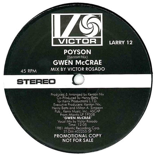 Poyson | Mint (M) Mint (M) Get Cheap Vinyl