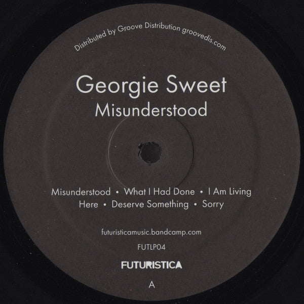 Misunderstood | Mint (M) Mint (M) Get Cheap Vinyl
