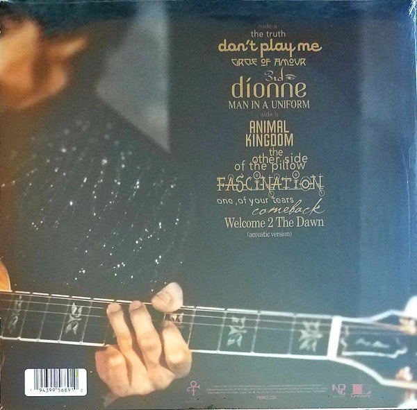 The Truth | Mint (M) Mint (M) Get Cheap Vinyl