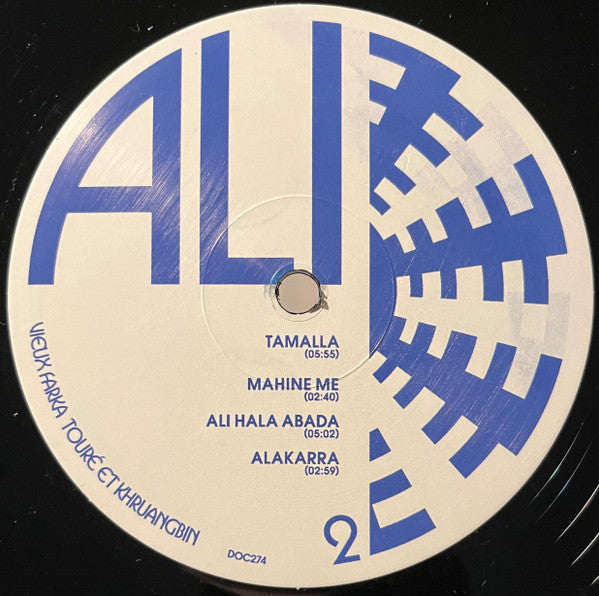 Ali | Mint (M) Mint (M) Get Cheap Vinyl