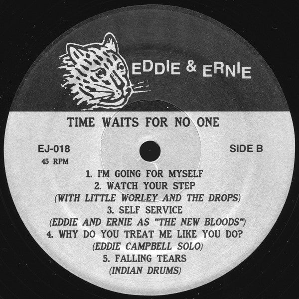 Time Waits For No One | Mint (M) Mint (M) Get Cheap Vinyl