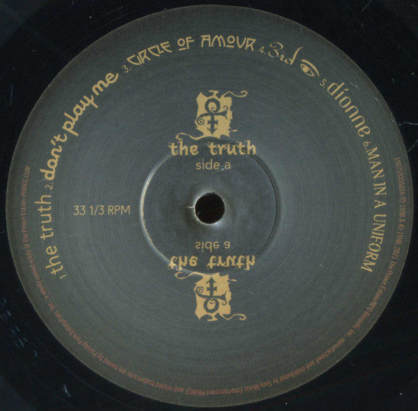 The Truth | Mint (M) Mint (M) Get Cheap Vinyl