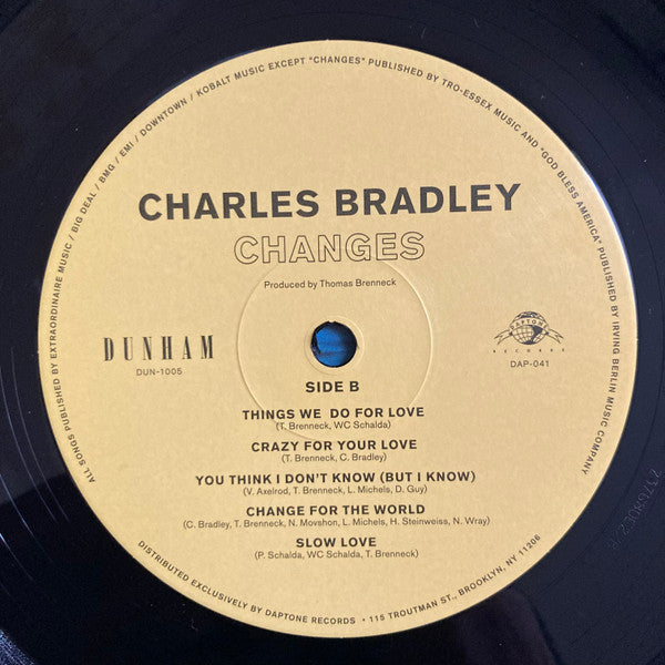 Changes | Mint (M) Mint (M) Get Cheap Vinyl