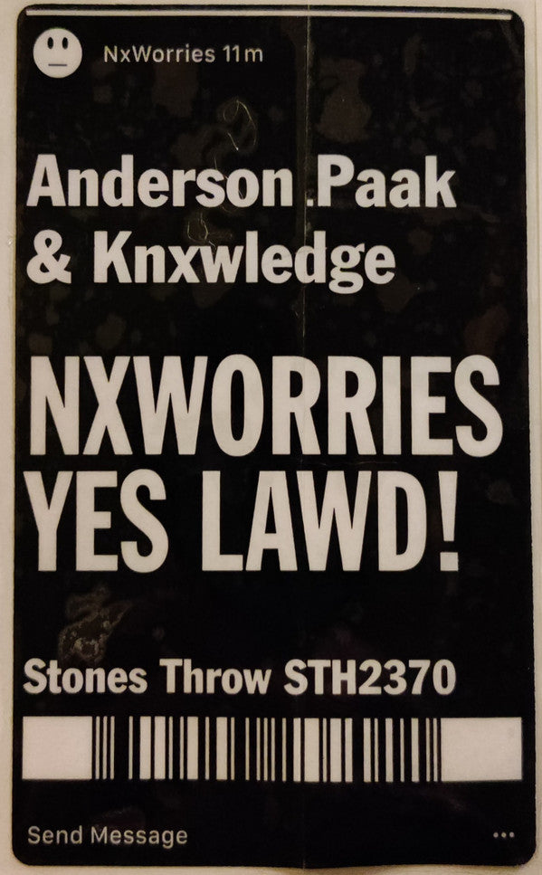 Yes Lawd! | Mint (M) Mint (M) Get Cheap Vinyl