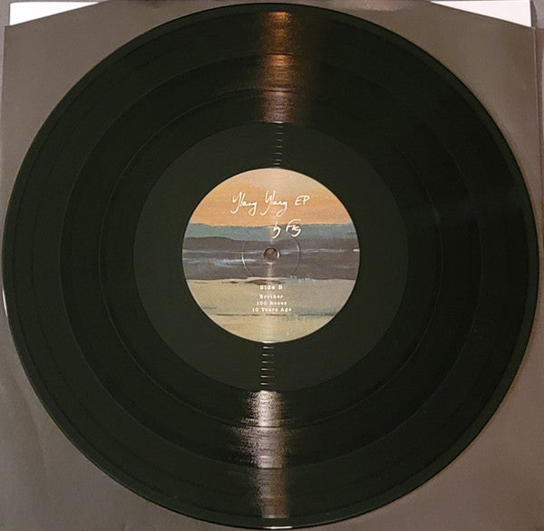 FKJ (French Kiwi Juice) Ylang Ylang EP (Deluxe Edition) LP Mint (M) Mint (M) Get Cheap Vinyl