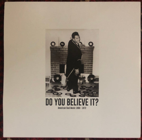 Do You Believe It? American Soul Music 1960-1972 | Mint (M) Mint (M) Get Cheap Vinyl