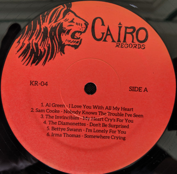 Freedom For The Stallion: American Soul Music 1952-1976 | Mint (M) Mint (M) Get Cheap Vinyl