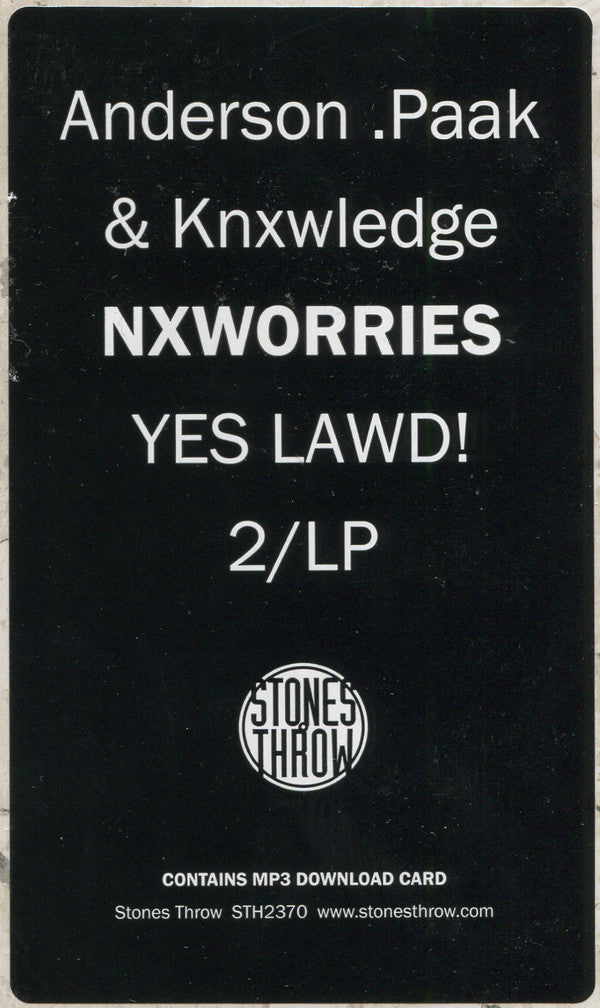 Yes Lawd! | Mint (M) Mint (M) Get Cheap Vinyl