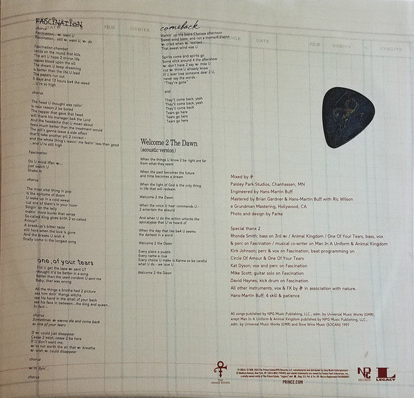 The Truth | Mint (M) Mint (M) Get Cheap Vinyl