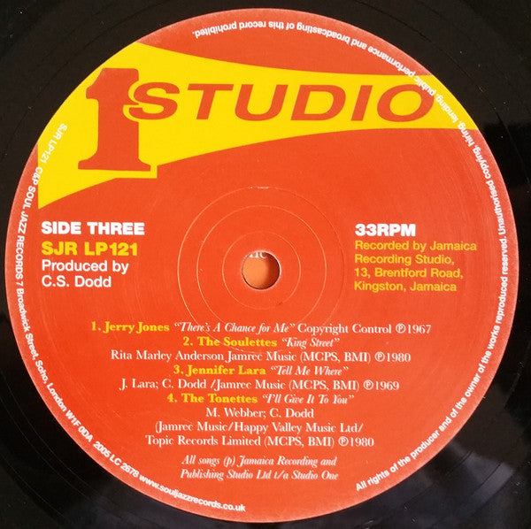 Studio One Women (2LP) | Mint (M) Mint (M) Get Cheap Vinyl