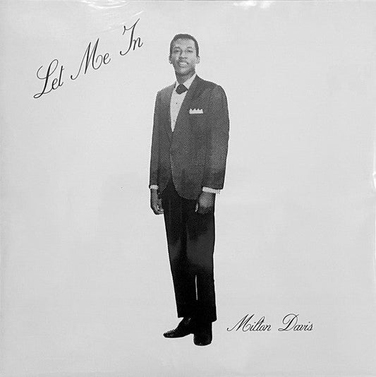 Let Me In | Mint (M) Mint (M) Get Cheap Vinyl