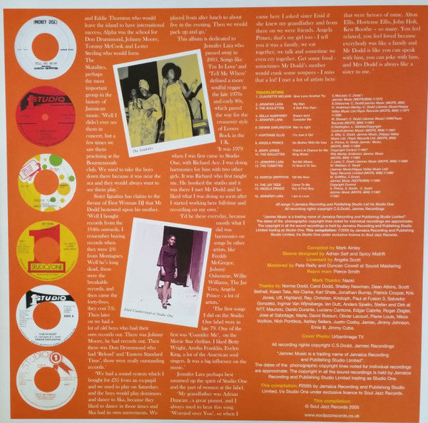 Studio One Women (2LP) | Mint (M) Mint (M) Get Cheap Vinyl