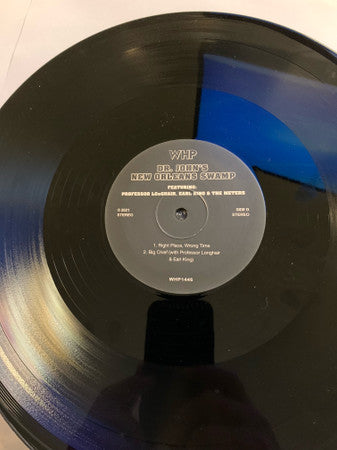 Dr. John's New Orleans Swamp | Mint (M) Mint (M) Get Cheap Vinyl