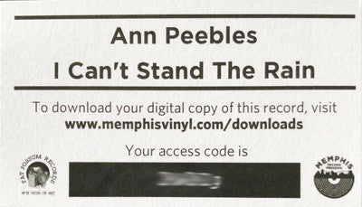 I Can't Stand The Rain | Mint (M) Mint (M) Get Cheap Vinyl