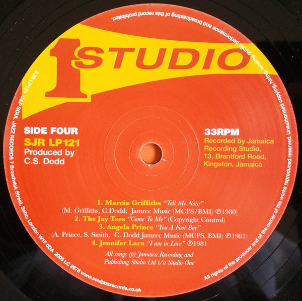 Studio One Women (2LP) | Mint (M) Mint (M) Get Cheap Vinyl