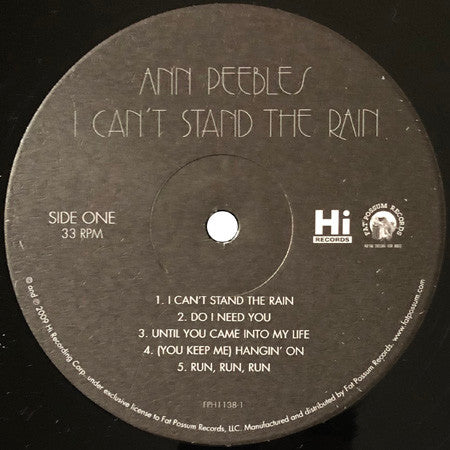 I Can't Stand The Rain | Mint (M) Mint (M) Get Cheap Vinyl