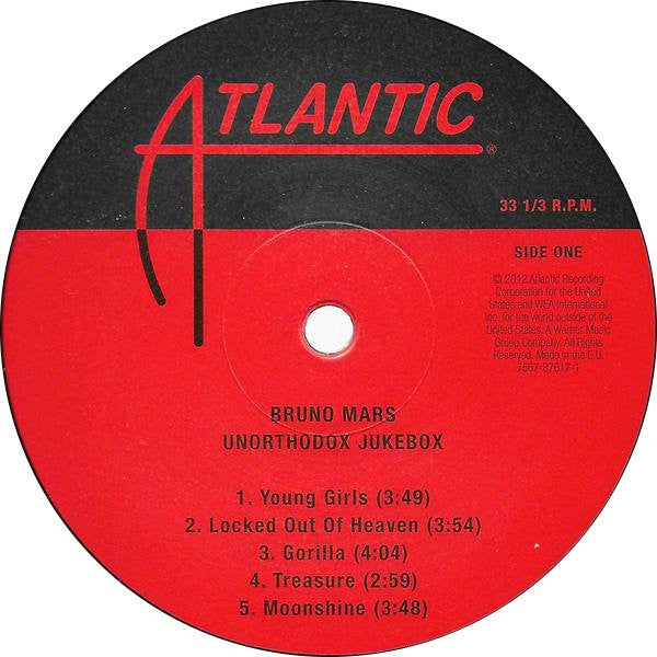 Unorthodox Jukebox | Mint (M) Mint (M) Get Cheap Vinyl