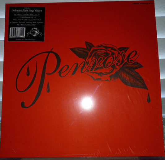 Penrose Showcase Vol. 1 | Mint (M) Mint (M) Get Cheap Vinyl