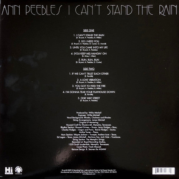 I Can't Stand The Rain | Mint (M) Mint (M) Get Cheap Vinyl