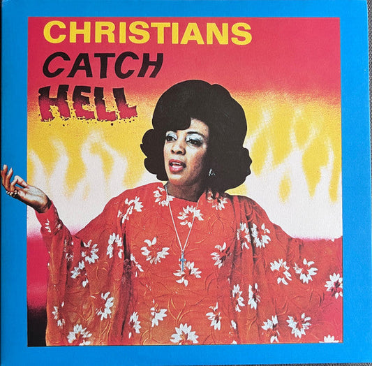 Christians Catch Hell (Gospel Roots, 1976-79) | Mint (M) Mint (M) Get Cheap Vinyl