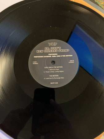 Dr. John's New Orleans Swamp | Mint (M) Mint (M) Get Cheap Vinyl
