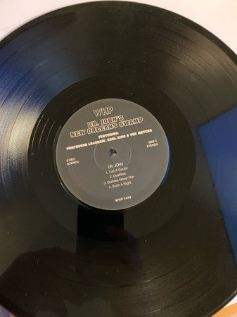 Dr. John's New Orleans Swamp | Mint (M) Mint (M) Get Cheap Vinyl