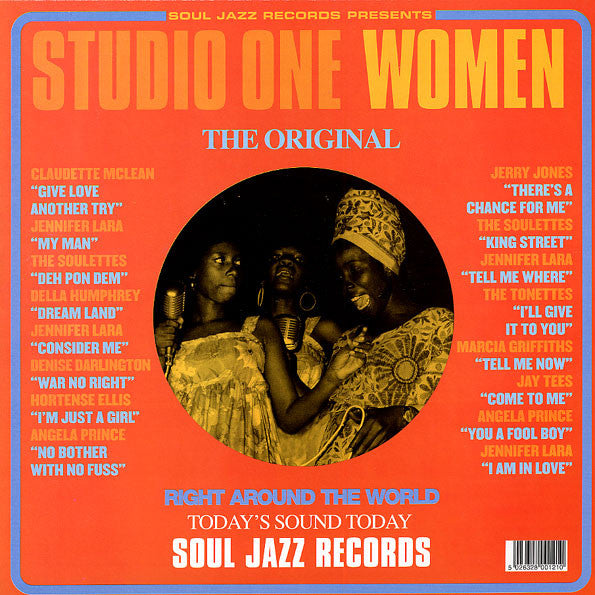 Studio One Women (2LP) | Mint (M) Mint (M) Get Cheap Vinyl