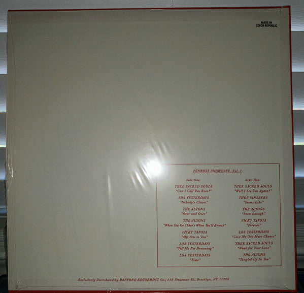 Penrose Showcase Vol. 1 | Mint (M) Mint (M) Get Cheap Vinyl