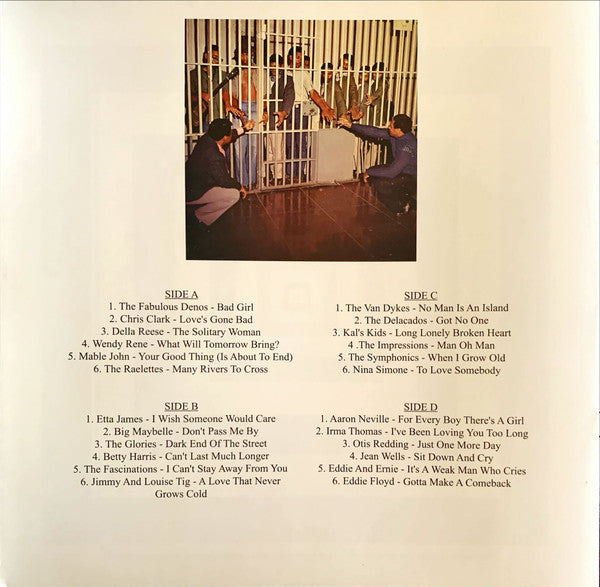 The River's Invitation: American Soul Music 1960-1973 | Mint (M) Mint (M) Get Cheap Vinyl
